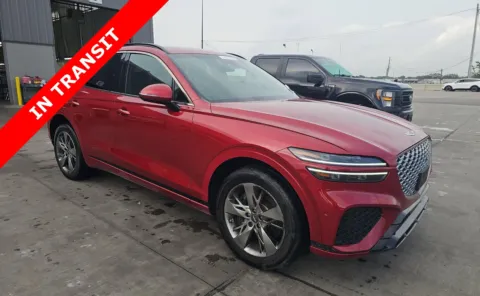 Another view of 2022 Genesis GV70 3.5T Sport for sale in Alvin, TX at Auto Boutique Texas