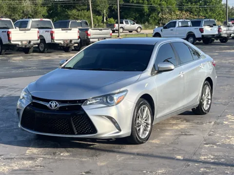 Another view of 2017 Toyota Camry SE for sale in Alvin, TX at Auto Boutique Texas