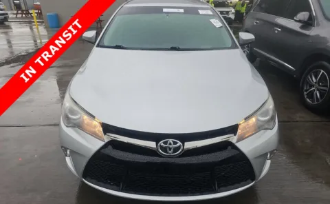 Another view of 2017 Toyota Camry LE for sale in Alvin, TX at Auto Boutique Texas