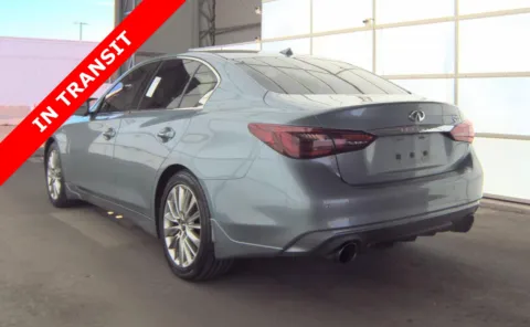 More photos of 2018 INFINITI Q50 3.0t LUXE at Auto Boutique Texas, TX