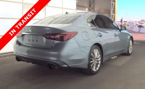 More photos of 2018 INFINITI Q50 3.0t LUXE at Auto Boutique Texas, TX