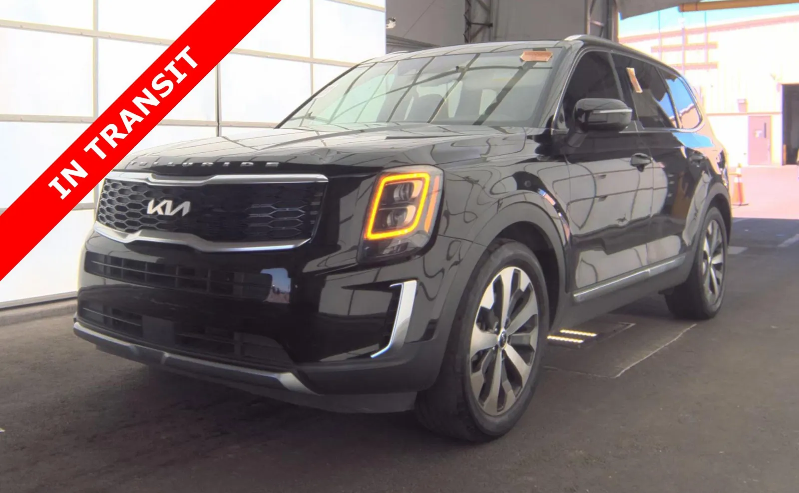 2022 Kia Telluride EX FWD's photo