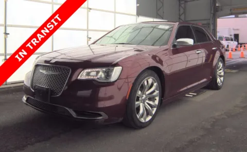 Red 2020 Chrysler 300 Limited for sale in Alvin, TX