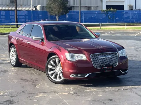 Photos of 2020 Chrysler 300 Limited for sale in Alvin, TX at Auto Boutique Texas