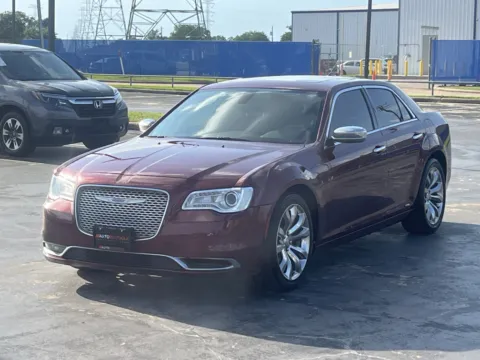Another view of 2020 Chrysler 300 Limited for sale in Alvin, TX at Auto Boutique Texas