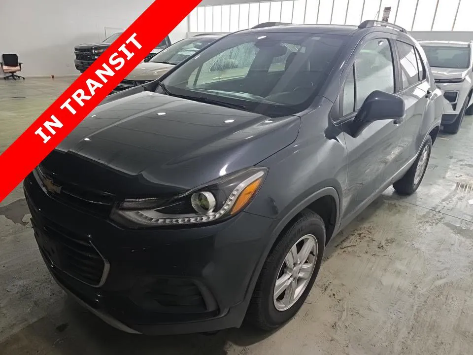 2021 Chevrolet Trax LT AWD's photo