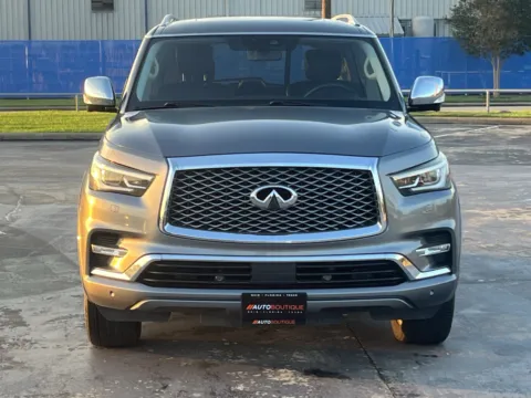 Another view of 2018 INFINITI QX80 for sale in Alvin, TX at Auto Boutique Texas