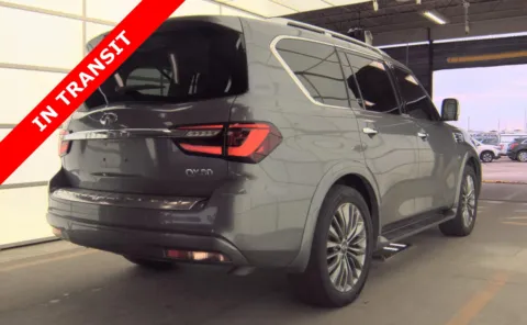More photos of 2018 INFINITI QX80 at Auto Boutique Texas, TX
