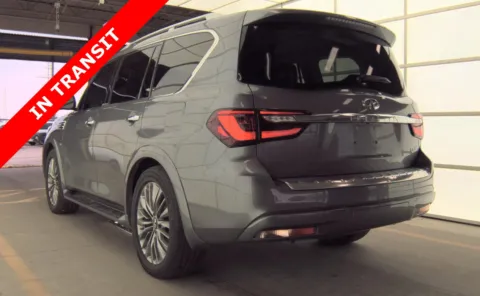 More photos of 2018 INFINITI QX80 at Auto Boutique Texas, TX