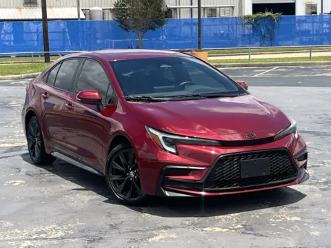 Photos of 2023 Toyota Corolla SE for sale in Alvin, TX at Auto Boutique Texas