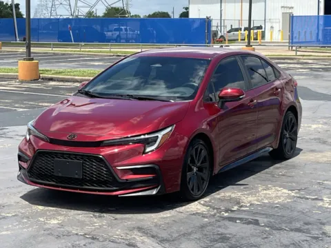 Another view of 2023 Toyota Corolla SE for sale in Alvin, TX at Auto Boutique Texas