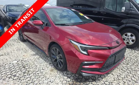 Another view of 2023 Toyota Corolla SE for sale in Alvin, TX at Auto Boutique Texas