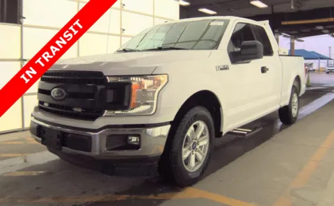 White 2019 Ford F-150 XL for sale in Alvin, TX