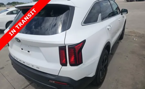 Another view of 2021 Kia Sorento LX for sale in Alvin, TX at Auto Boutique Texas