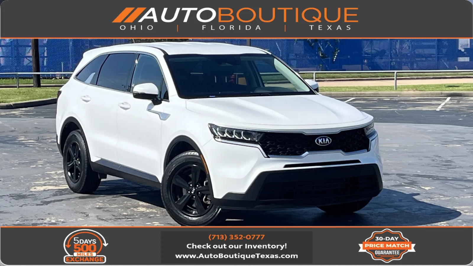 2021 Kia Sorento