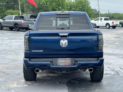 More photos of 2022 Ram 1500 Laramie at Auto Boutique Texas, TX