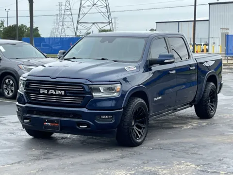 Another view of 2022 Ram 1500 Laramie for sale in Alvin, TX at Auto Boutique Texas