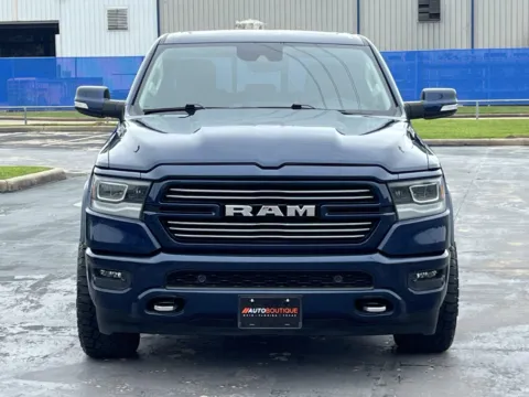 More photos of 2022 Ram 1500 Laramie at Auto Boutique Texas, TX