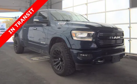 Another view of 2022 Ram 1500 Laramie for sale in Alvin, TX at Auto Boutique Texas