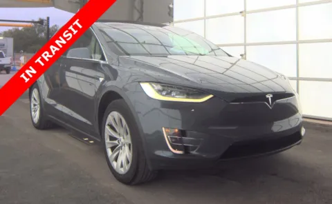 Another view of 2019 Tesla Model X 75D for sale in Alvin, TX at Auto Boutique Texas