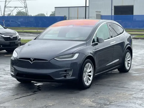 Another view of 2019 Tesla Model X 75D for sale in Alvin, TX at Auto Boutique Texas