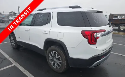 More photos of 2023 GMC Acadia SLT at Auto Boutique Texas, TX