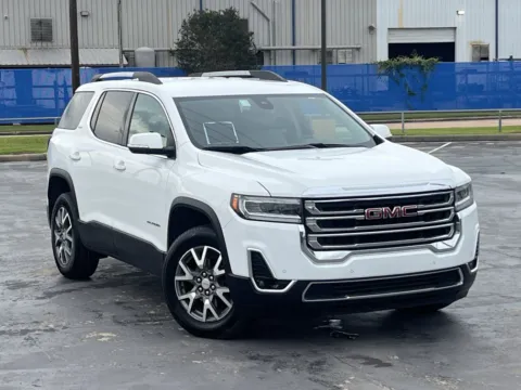 Photos of 2023 GMC Acadia SLT for sale in Alvin, TX at Auto Boutique Texas