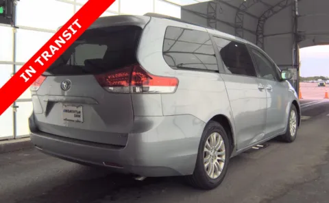 Another view of 2014 Toyota Sienna XLE for sale in Alvin, TX at Auto Boutique Texas