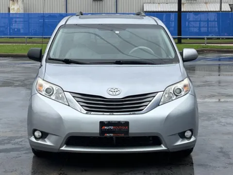 More photos of 2014 Toyota Sienna XLE at Auto Boutique Texas, TX