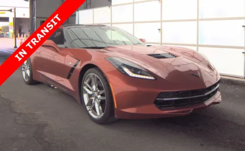 Another view of 2015 Chevrolet Corvette Z51 2LT for sale in Alvin, TX at Auto Boutique Texas