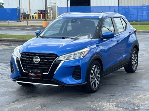 Another view of 2021 Nissan Kicks SV for sale in Alvin, TX at Auto Boutique Texas