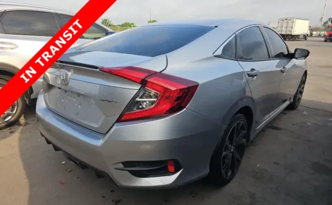 More photos of 2021 Honda Civic Sedan Sport at Auto Boutique Texas, TX