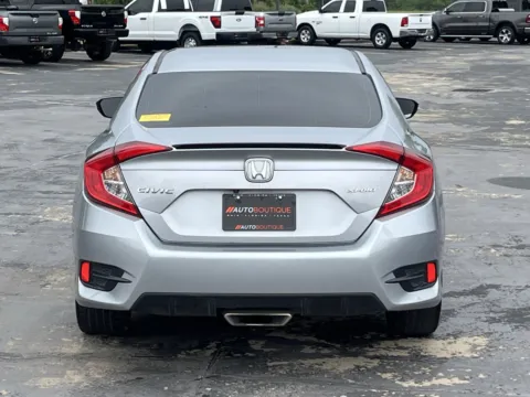 More photos of 2021 Honda Civic Sedan Sport at Auto Boutique Texas, TX