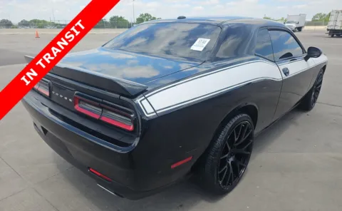 Another view of 2018 Dodge Challenger SXT for sale in Alvin, TX at Auto Boutique Texas