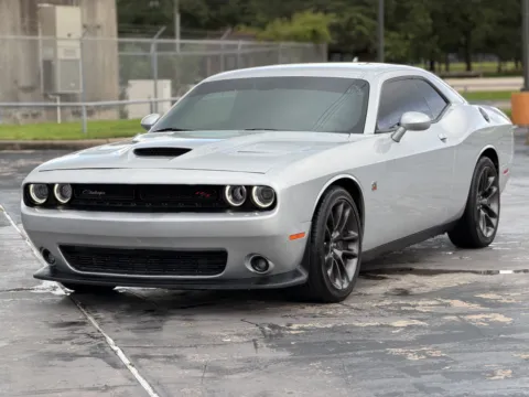 Another view of 2022 Dodge Challenger R/T Scat Pack for sale in Alvin, TX at Auto Boutique Texas