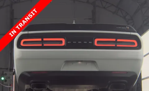 Another view of 2022 Dodge Challenger R T Scat Pack for sale in Alvin, TX at Auto Boutique Texas