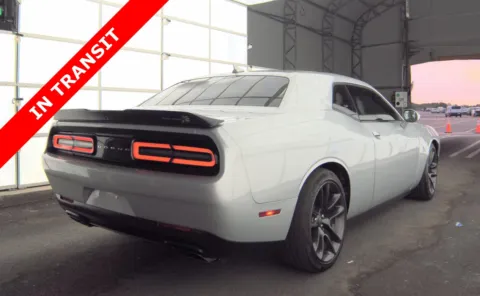 Silver 2022 Dodge Challenger R T Scat Pack for sale in Alvin, TX