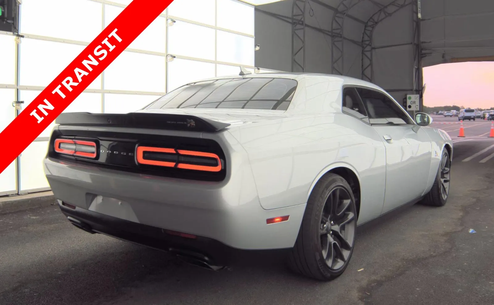 2022 Dodge Challenger R/T Scat Pack's photo