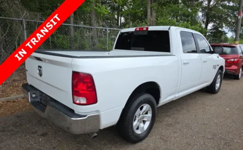 Another view of 2020 Ram 1500 Classic SLT for sale in Alvin, TX at Auto Boutique Texas