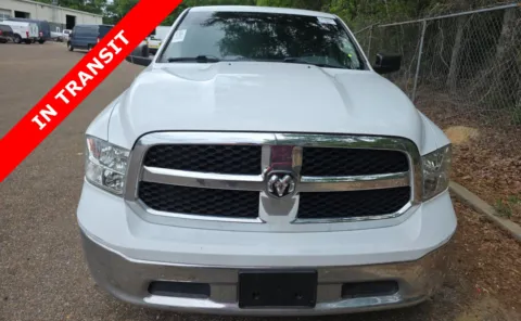 White 2020 Ram 1500 Classic SLT for sale in Alvin, TX