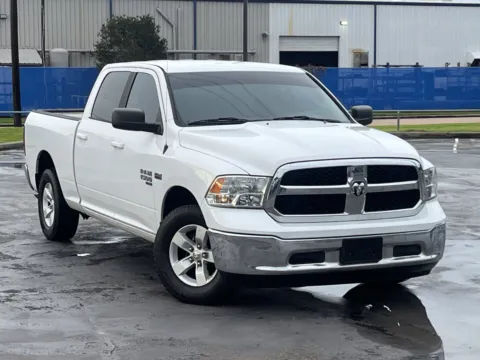 Another view of 2020 Ram 1500 Classic SLT for sale in Alvin, TX at Auto Boutique Texas