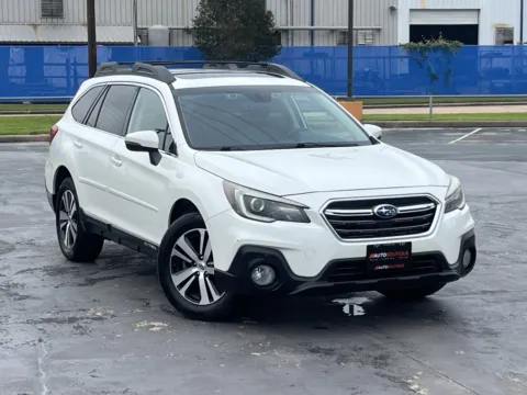 Photos of 2018 Subaru Outback Limited for sale in Alvin, TX at Auto Boutique Texas
