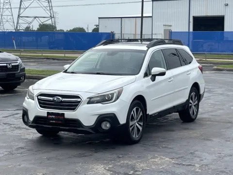 Another view of 2018 Subaru Outback Limited for sale in Alvin, TX at Auto Boutique Texas