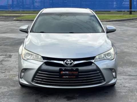 More photos of 2015 Toyota Camry LE at Auto Boutique Texas, TX