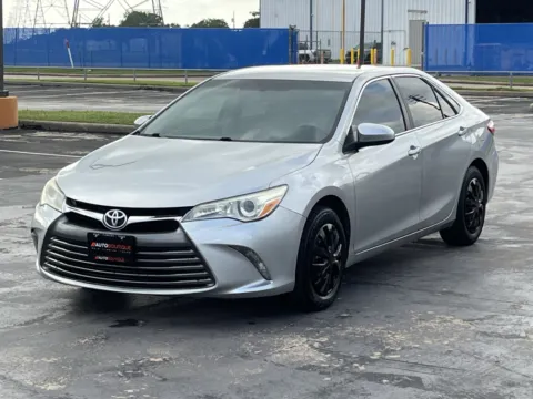 More photos of 2015 Toyota Camry LE at Auto Boutique Texas, TX