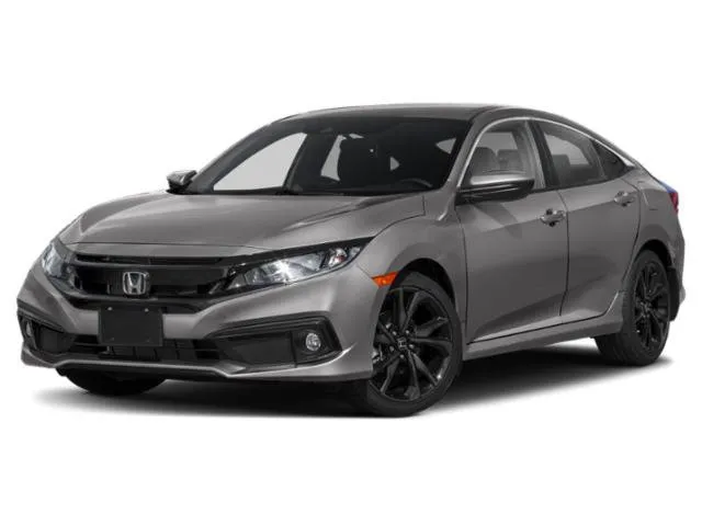 2021 Honda Civic Sedan Sport for sale in Alvin, TX