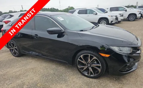 Another view of 2021 Honda Civic Sedan Sport for sale in Alvin, TX at Auto Boutique Texas
