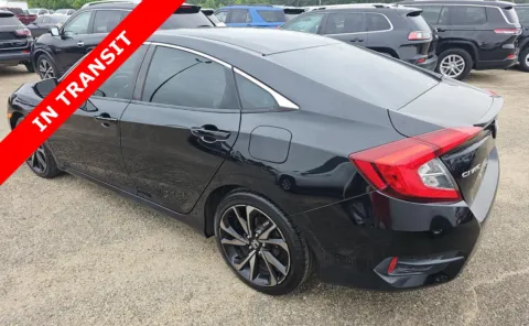 More photos of 2021 Honda Civic Sedan Sport at Auto Boutique Texas, TX