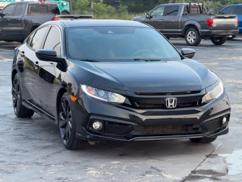 Photos of 2021 Honda Civic Sedan Sport for sale in Alvin, TX at Auto Boutique Texas