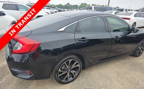 More photos of 2021 Honda Civic Sedan Sport at Auto Boutique Texas, TX